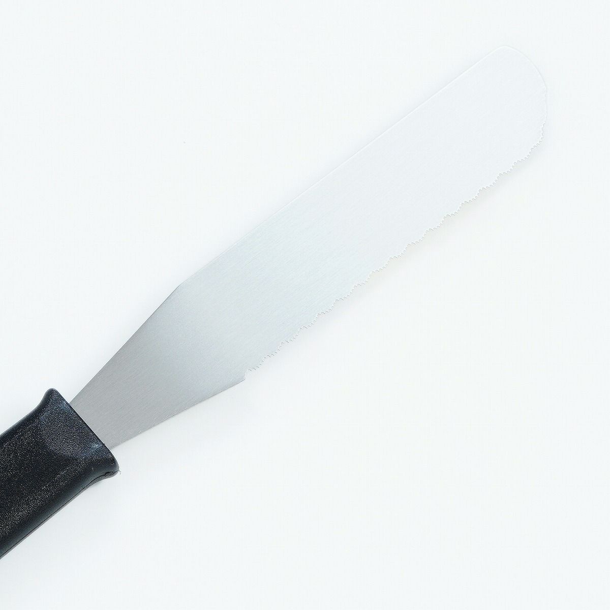 トマトナイフ 片刃 110mm ステンレス製 特殊波刃仕様