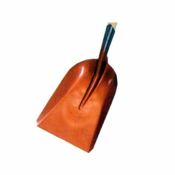 ロング柄 ショベル ＃2差込型 980～1690mm 棒柄