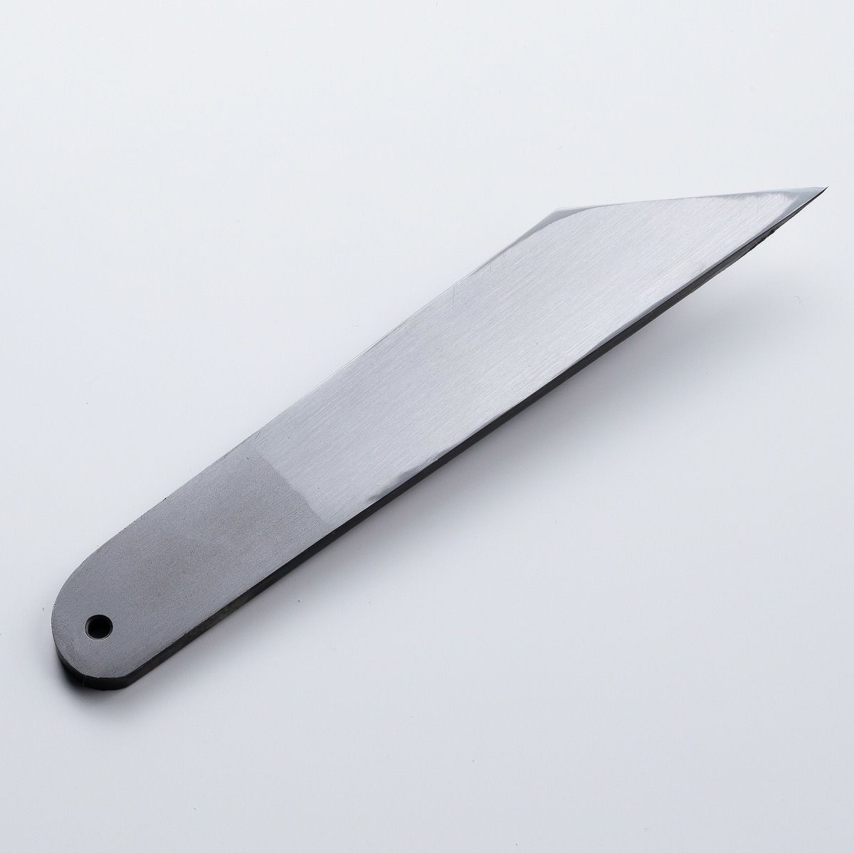 堺元兼 鰻裂き包丁 30mm 大阪型 片刃 白紙鋼 ほんまもんオリジナル