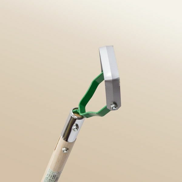 けずっ太郎 極細スリム 木柄 DK-804 替刃 1枚付き 日本製