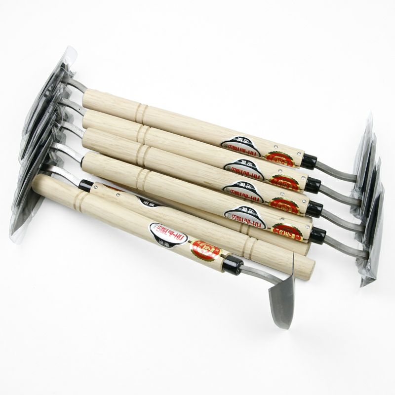 片手 両刃鎌 スウェーデン鋼 10丁 まとめ売り