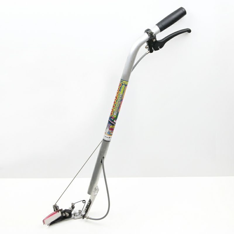 アスパラキャッチ 収穫用鋏 全体