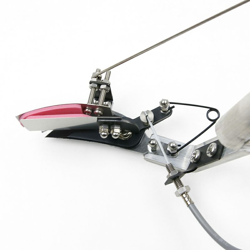 アスパラキャッチ 収穫用鋏 刃