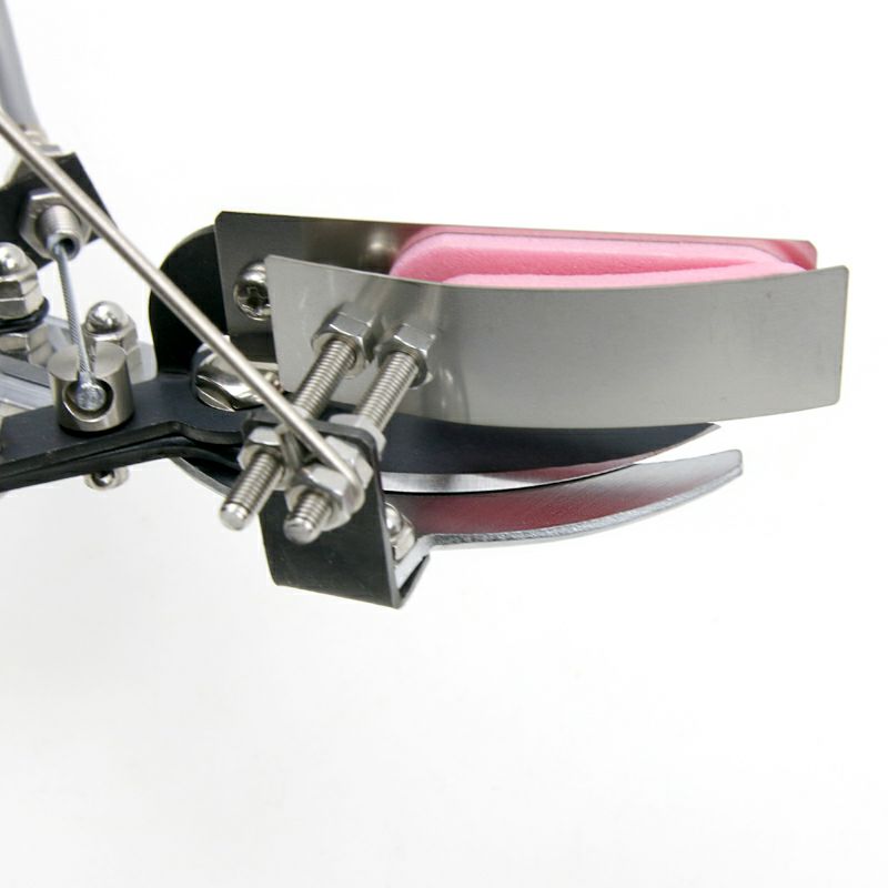 アスパラキャッチ 収穫用鋏 切刃