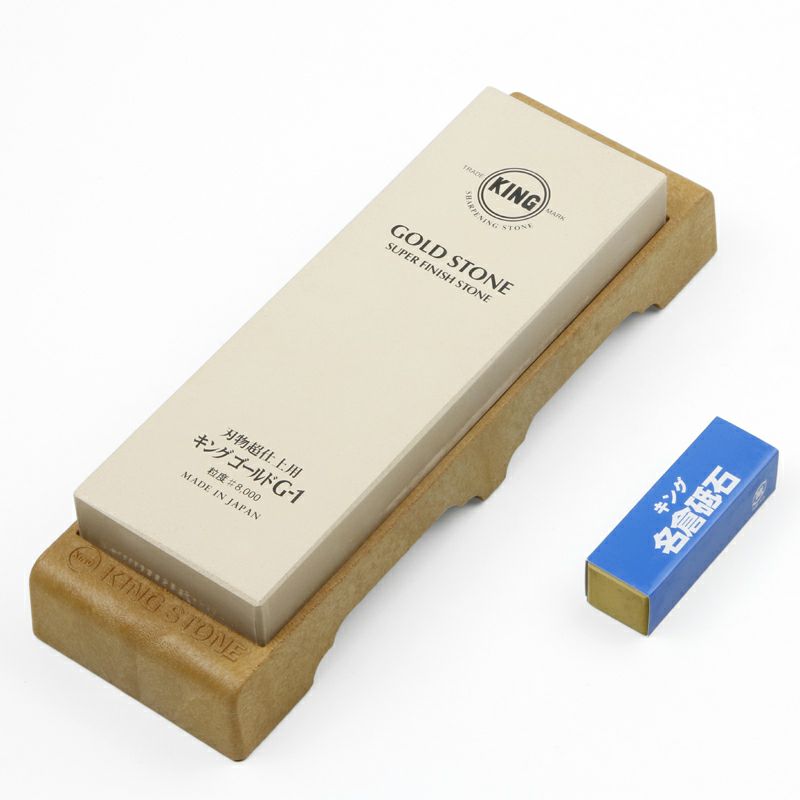 砥石 キングゴールド仕上砥G-1型 砥石面直し