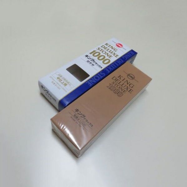 砥石 キングデラックスNO.1000（標準型） | 厳選 刃物 道具の