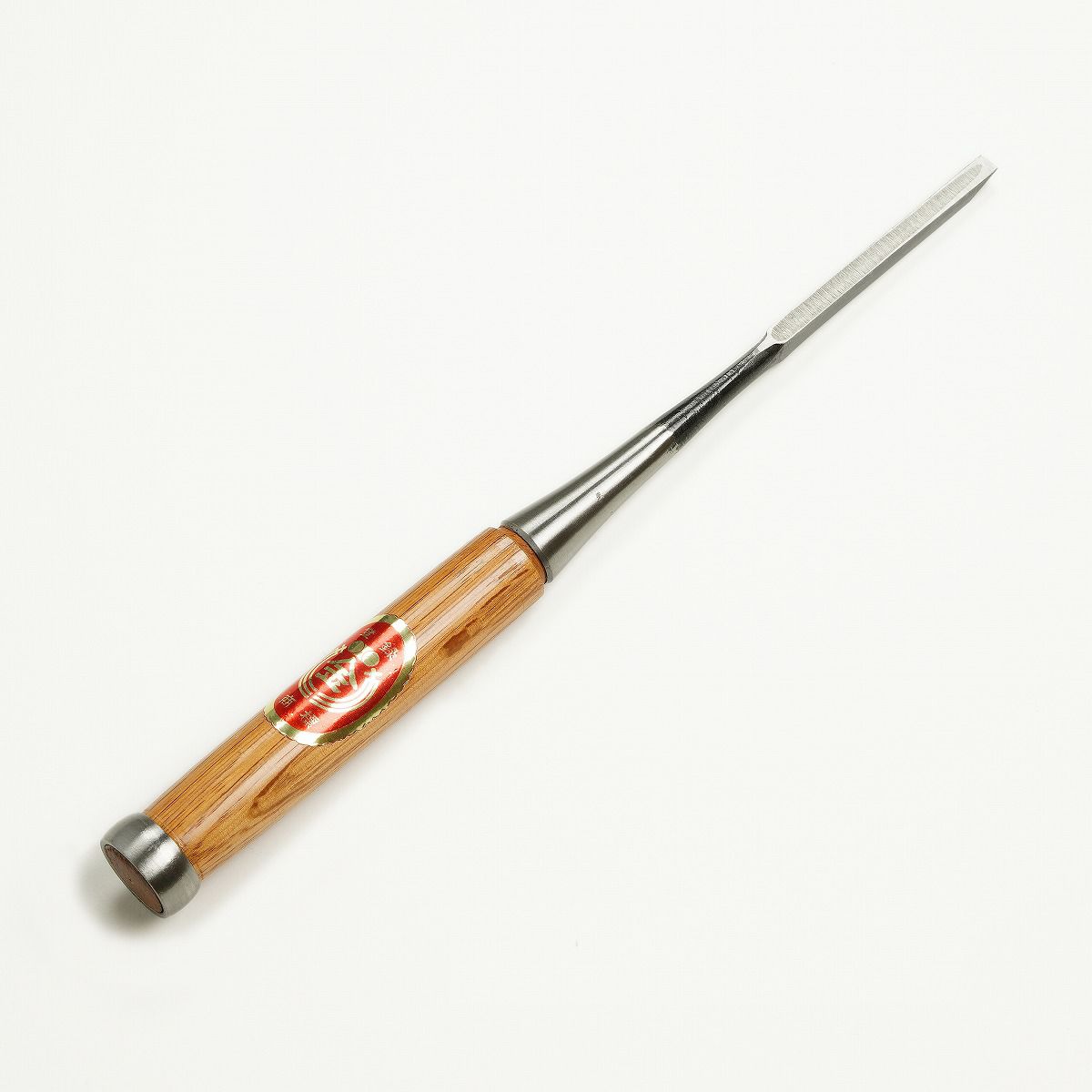 本職用高級厚鑿6mm白紙鋼