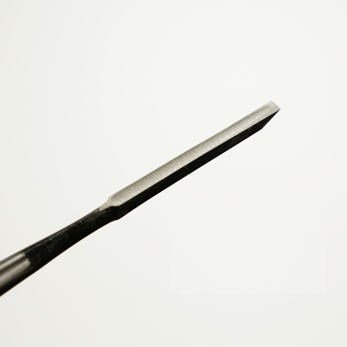 本職用高級厚鑿6mm白紙鋼