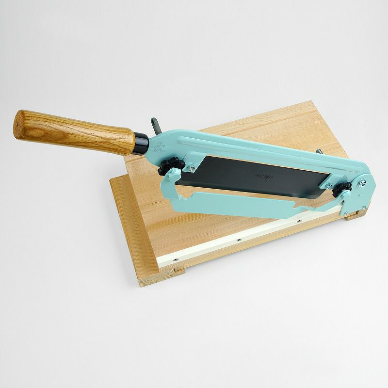松尾刃物製 のしもち切り器 鋼付 | 厳選 刃物 道具の専門店 ほんまもん 本店