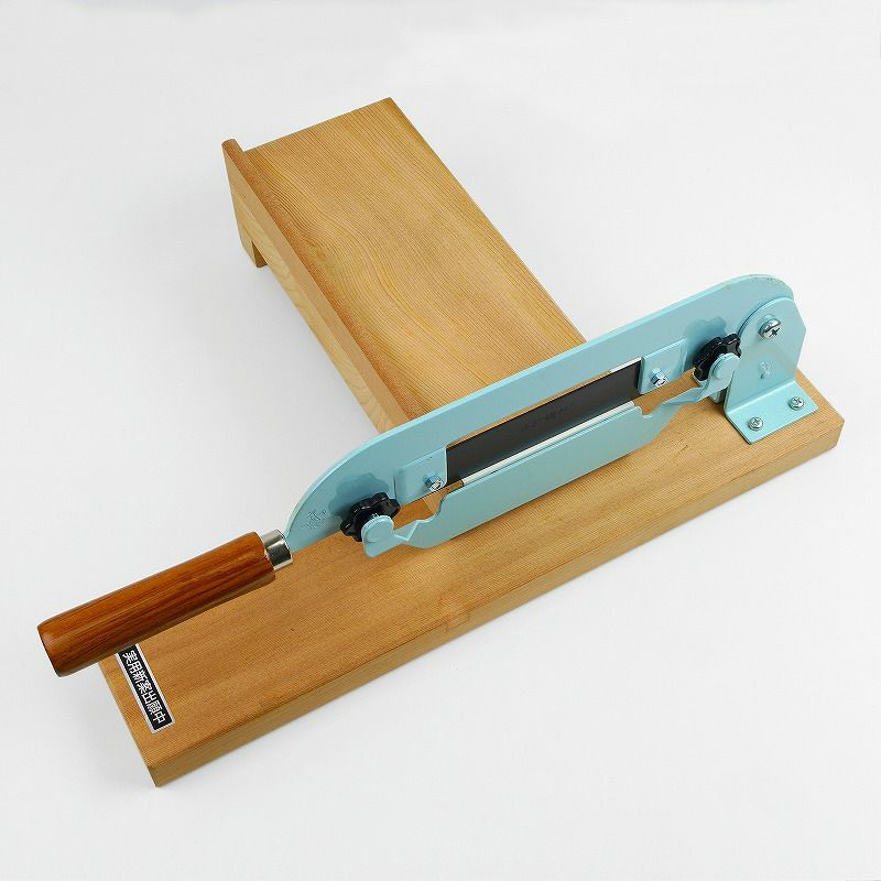 カキモチ切り器