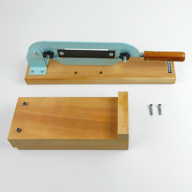 カキモチ切り器