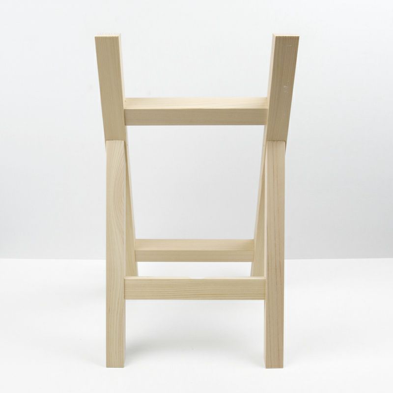 木製 包丁掛け 6段