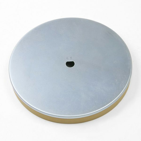 キング 丸砥石 #6000 仕上砥石 裏