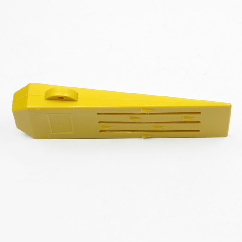 安全クサビ 強化プラスチック矢 中 70mm×220mm 側面