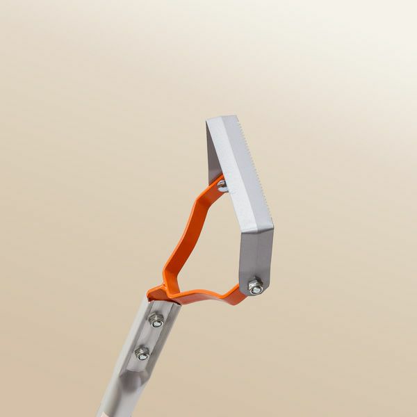 けずっ太郎 角刃コーナー アルミハンドル DK-822 日本製