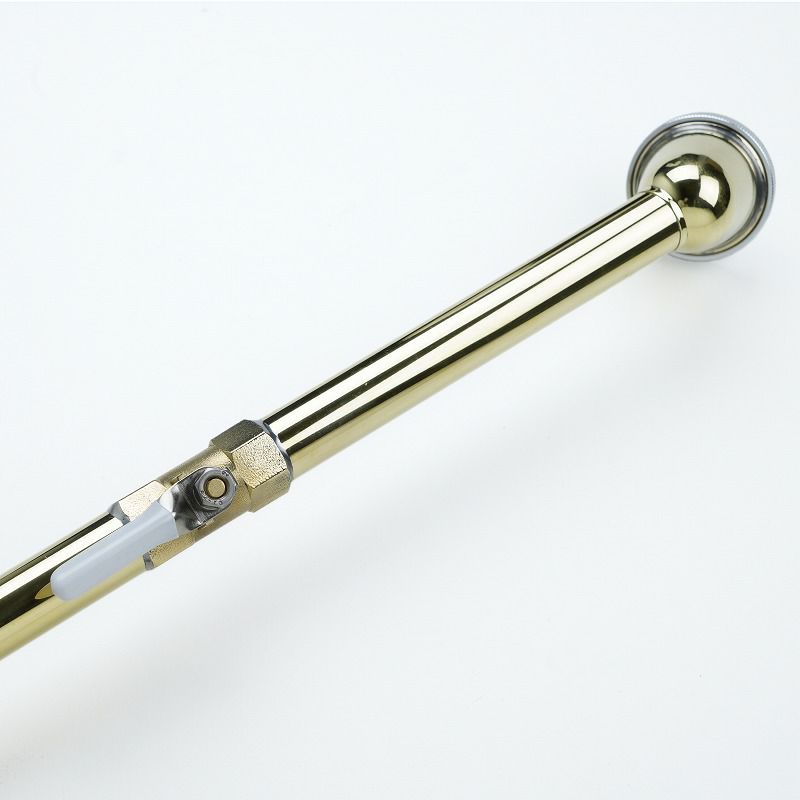 ZETTO ノズル GK36 コック付き