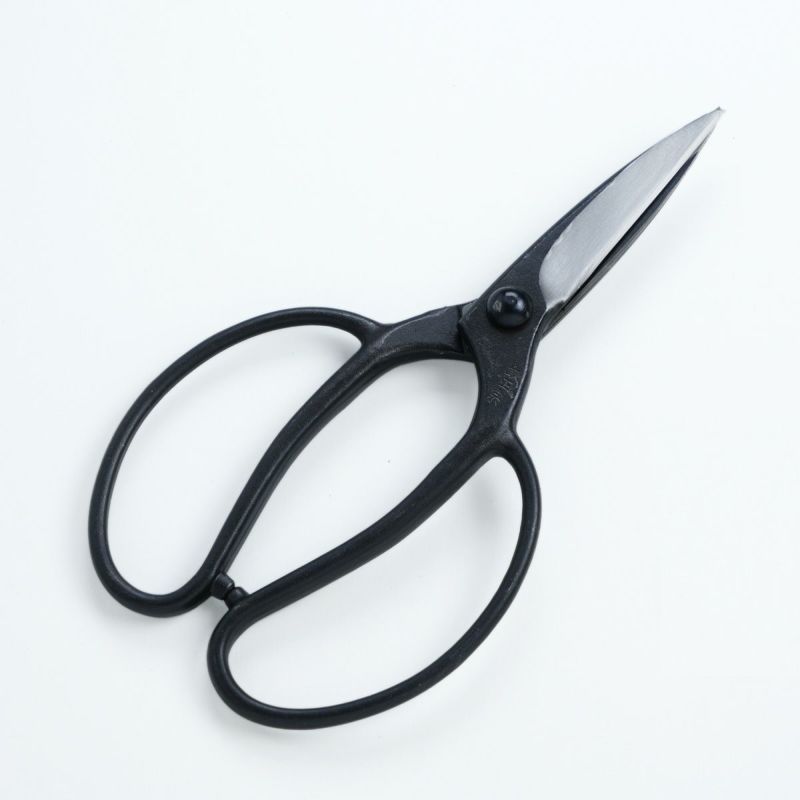 鋏正宗 一般向 植木鋏 90mm 全体