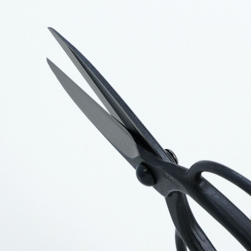 鋏正宗 一般向 植木鋏 90mm 斜め