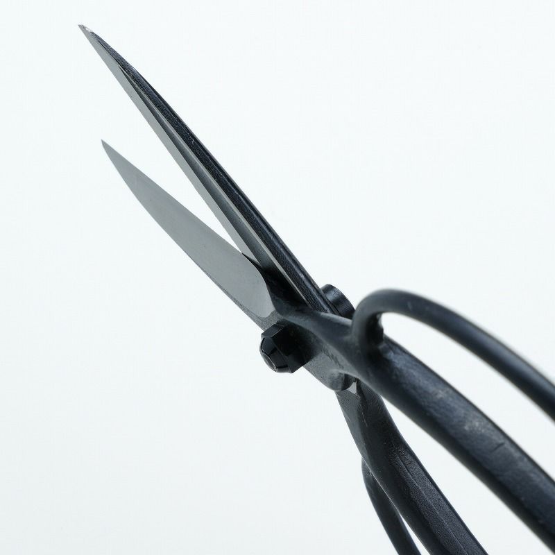 鋏正宗 一般向 植木鋏 90mm 斜め
