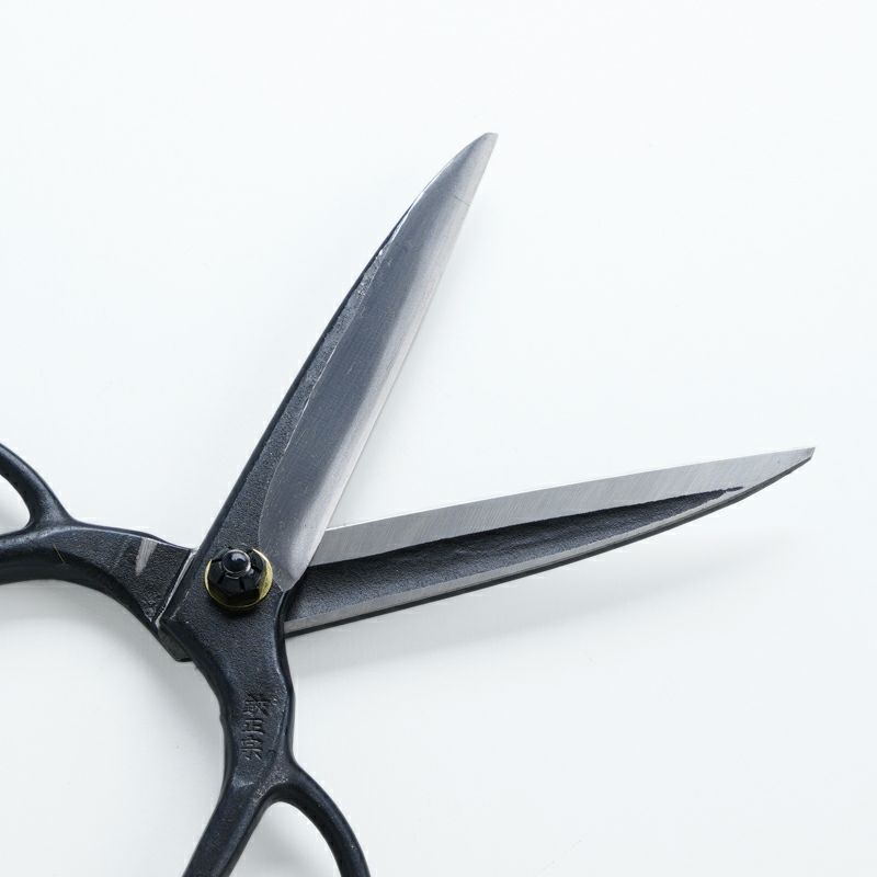 鋏正宗 一般向 植木鋏 120mm 刃開き