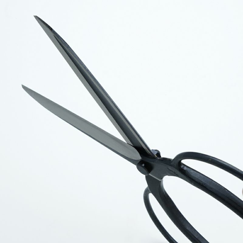 鋏正宗 一般向 植木鋏 150mm 斜め