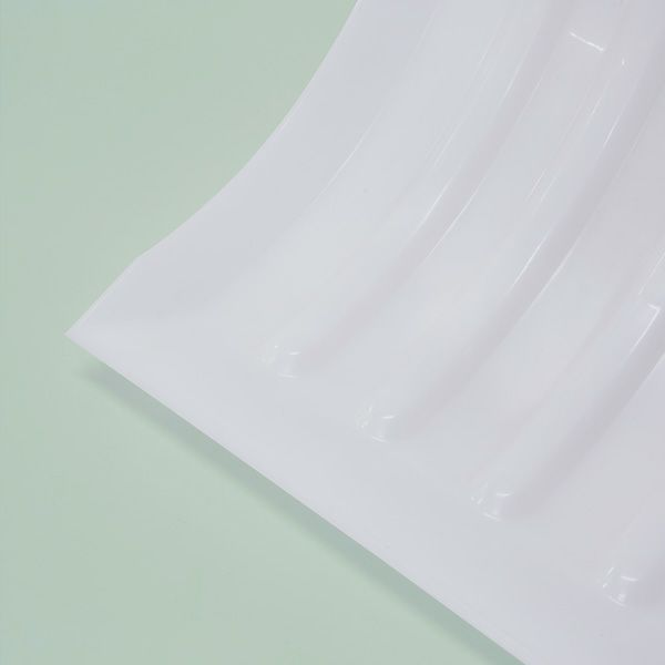 畜産専用 プラスチック 白プッシャー 大