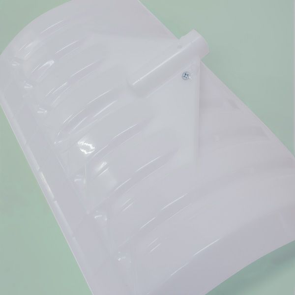 畜産専用 プラスチック 白プッシャー 大