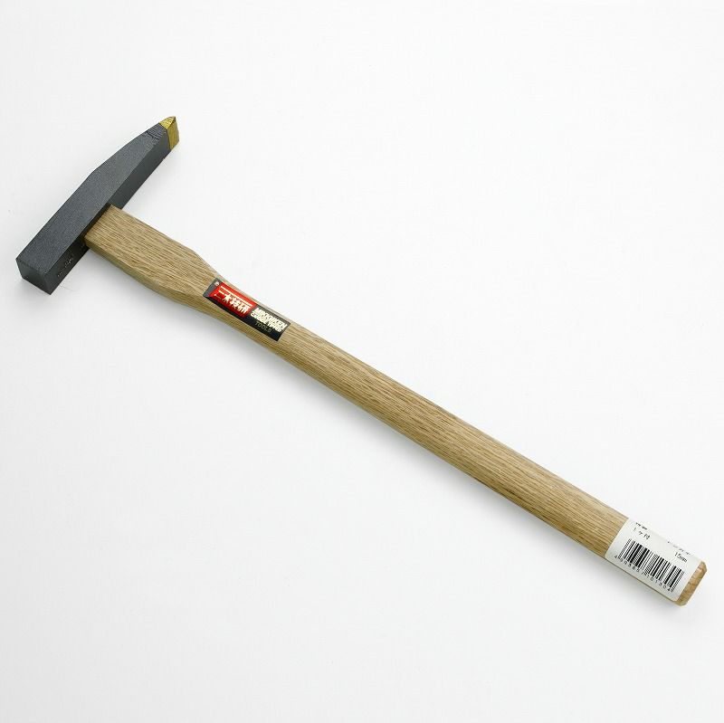 三木技研 トンカチ槌 15mm 130 1ヶ付