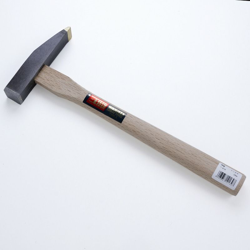 三木技研 特製 超硬 トンカチ槌 ベタ付 24mm C-10 139