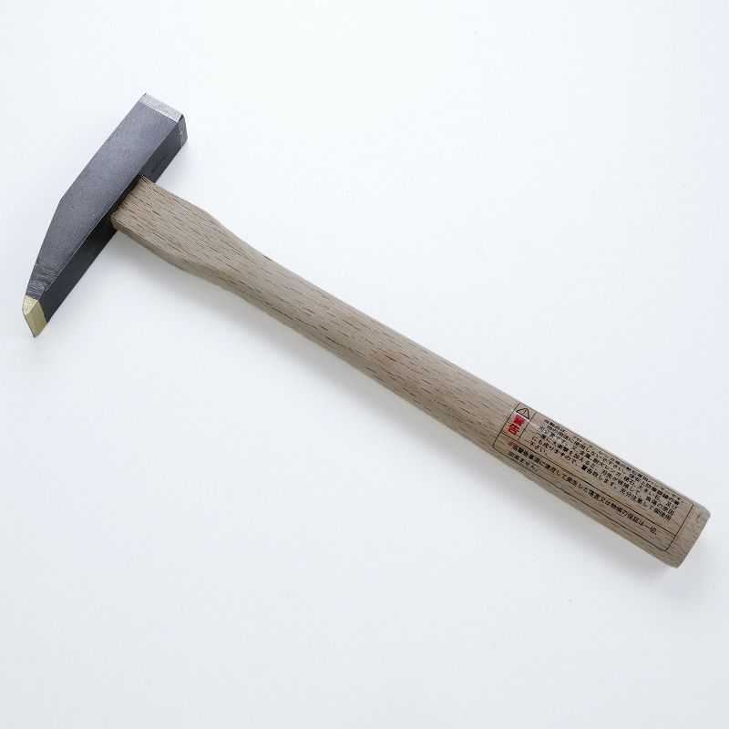 三木技研 特製 超硬 トンカチ槌 ベタ付 24mm C-10 139