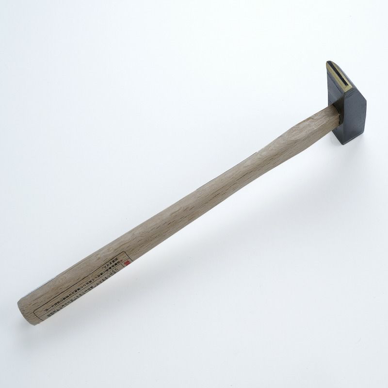 三木技研 特製 超硬 トンカチ槌 ベタ付 24mm C-10 139