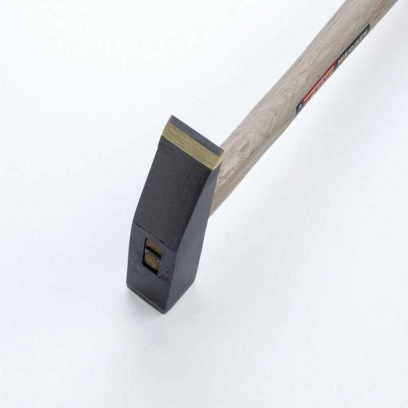 三木技研 特製 超硬 トンカチ槌 ベタ付 24mm C-10 139
