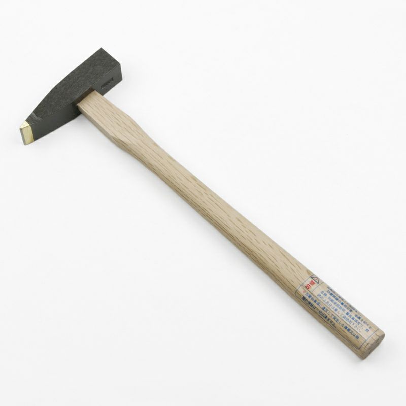 三木技研 鉄平石槌 21mm 159 １ヶ付