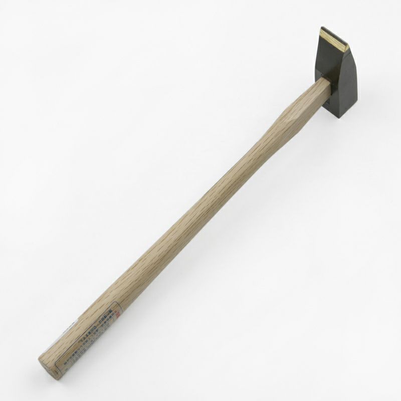 三木技研 鉄平石槌 21mm 159 １ヶ付