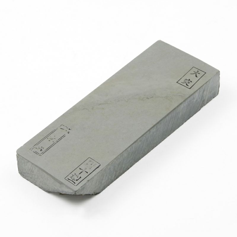 京都天然砥石 正本山合砥 全体