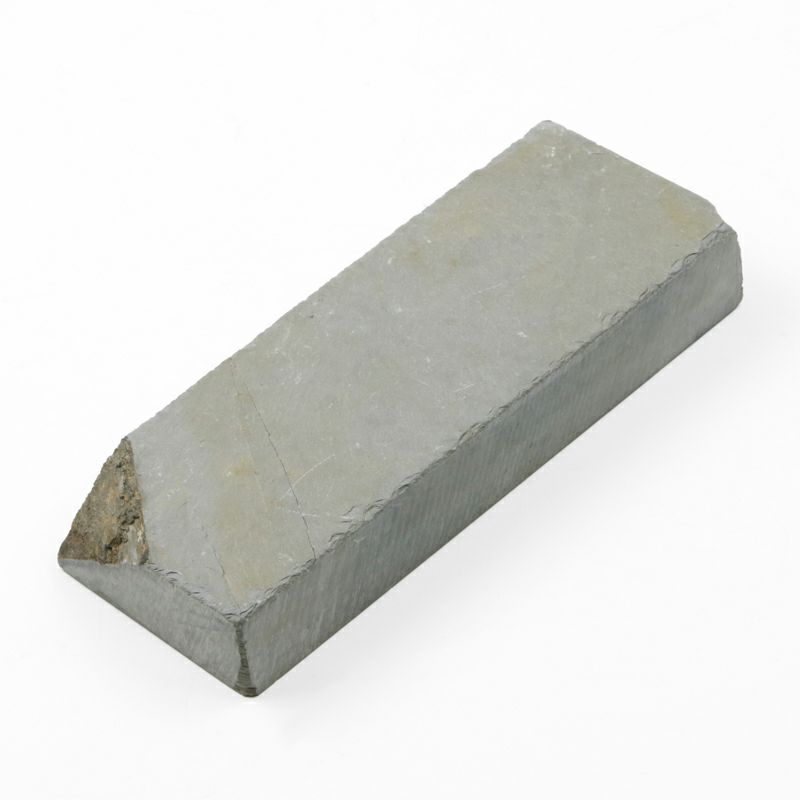 京都天然砥石 正本山合砥 裏