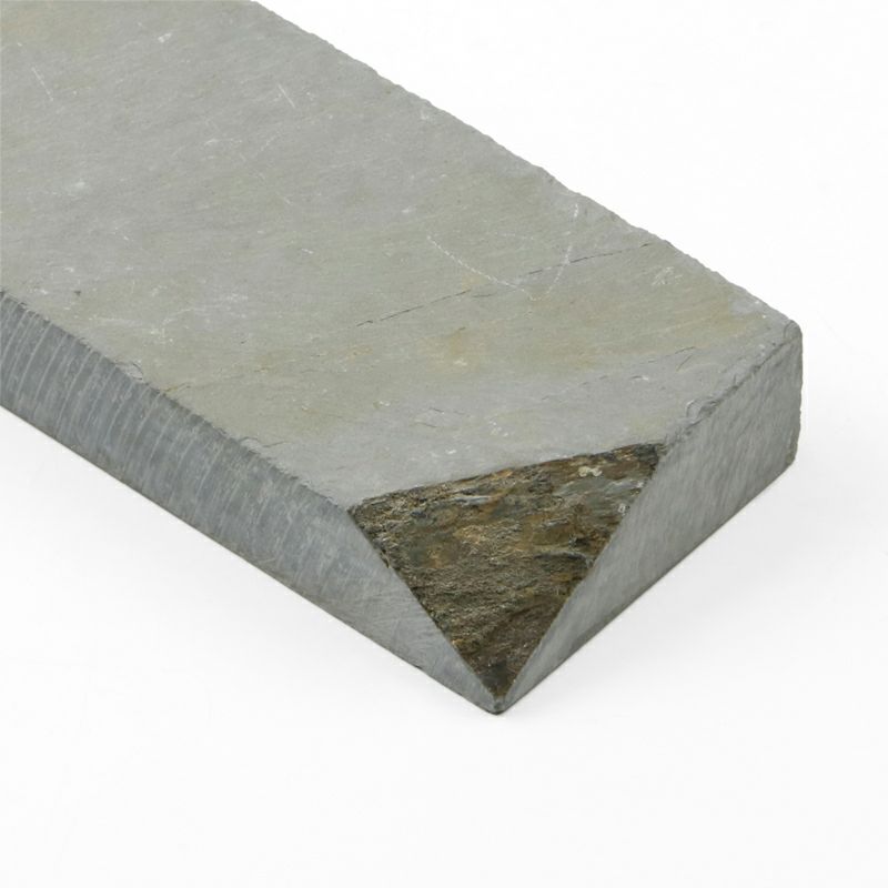 京都天然砥石 正本山合砥 角