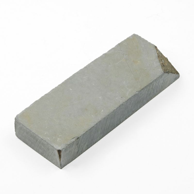 京都天然砥石 正本山合砥 裏