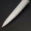 青燕 牛刀 両刃 240mm 青紙スーパー 割込み ステンレス 共口金付き 強化積層木柄