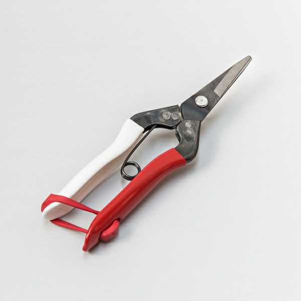 岡恒 芽切鋏 BP入 190mm #304 日本製