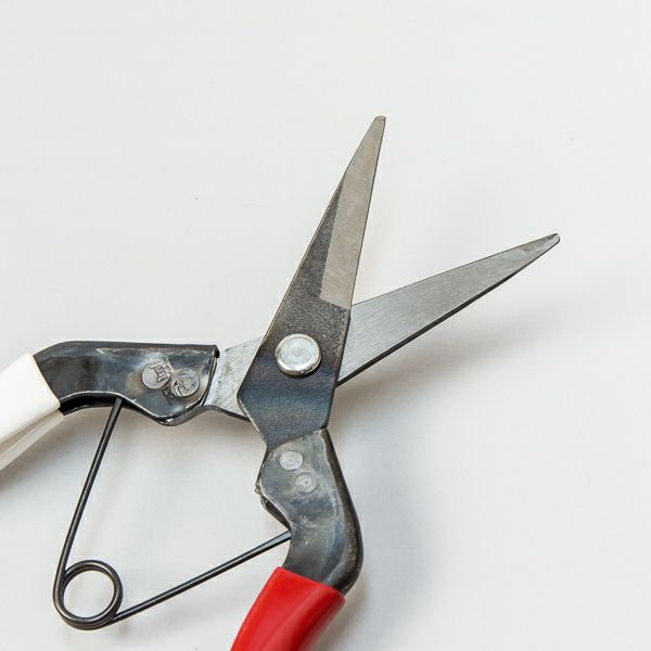 岡恒 芽切鋏 BP入 190mm #304 日本製