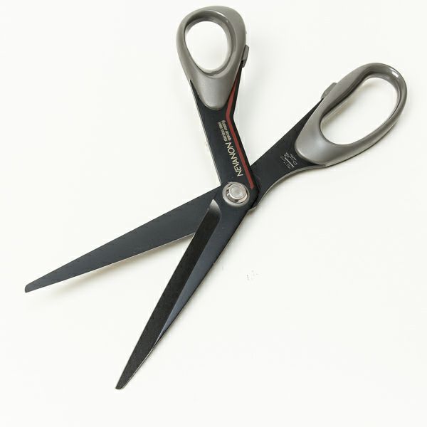 シルキーネバノン 210mm 事務鋏 DSN-210