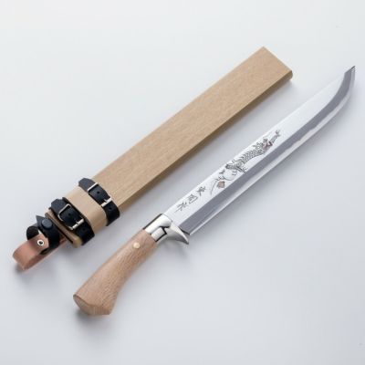 狩猟刀・剣鉈 | 厳選 刃物 道具の専門店 ほんまもん 本店