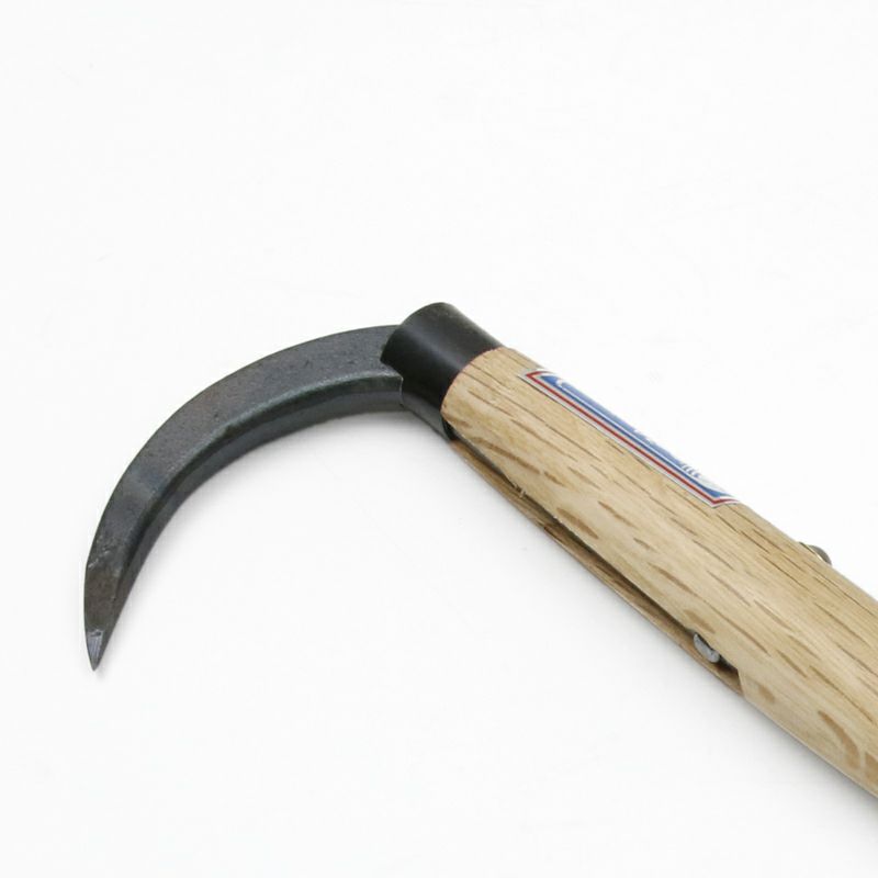 手鉤 箱鉤 390mm 刃先