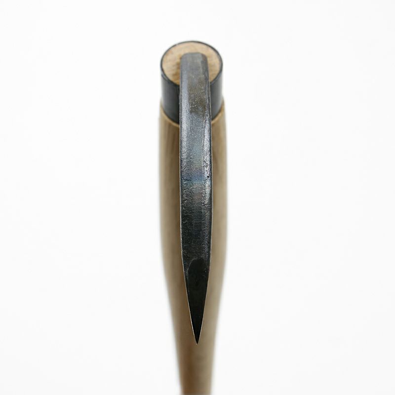 手鉤 箱鉤 390mm 刃正面