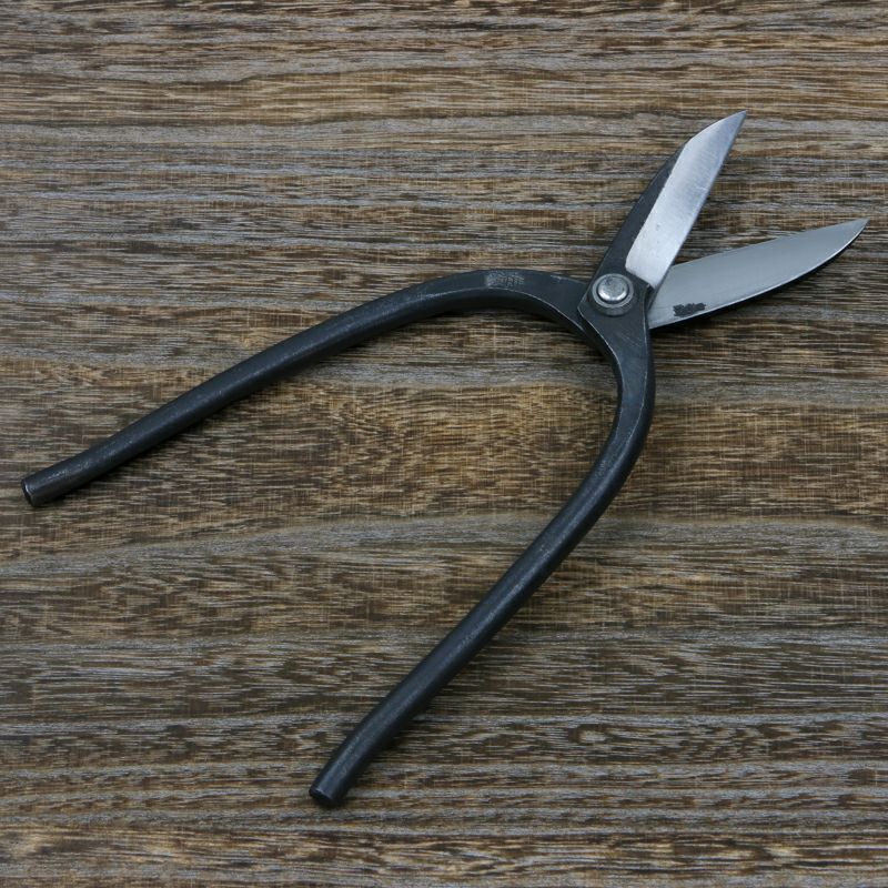 佐保 植木用 切箸 8寸 開き