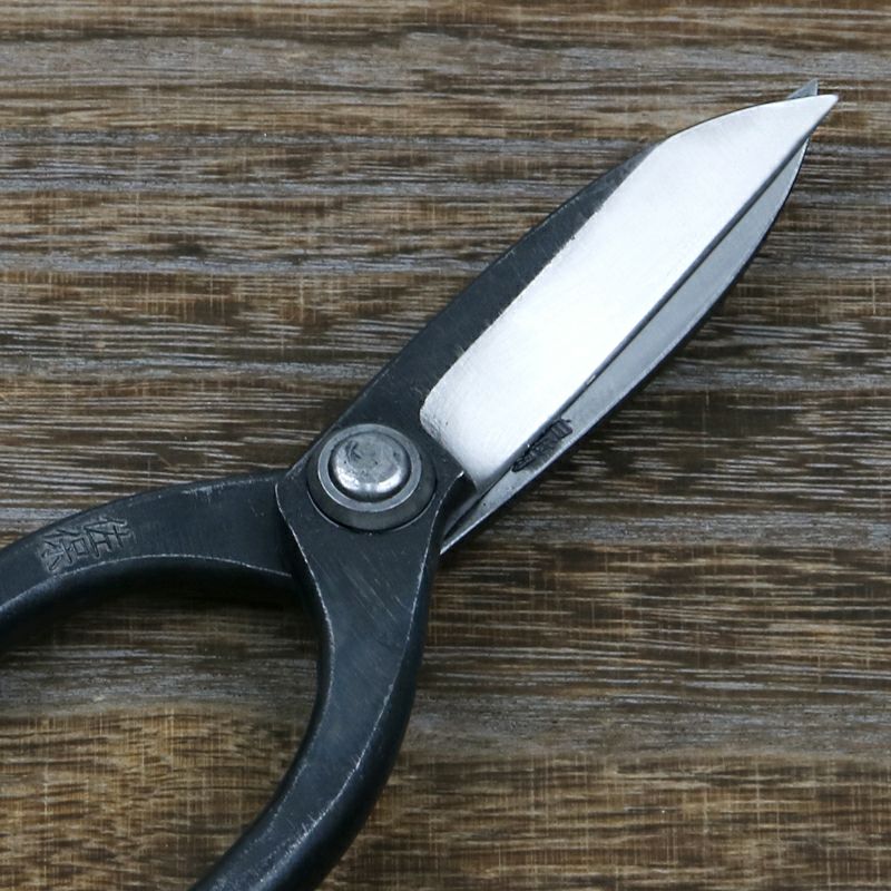 佐保 植木用 切箸 8寸 刃