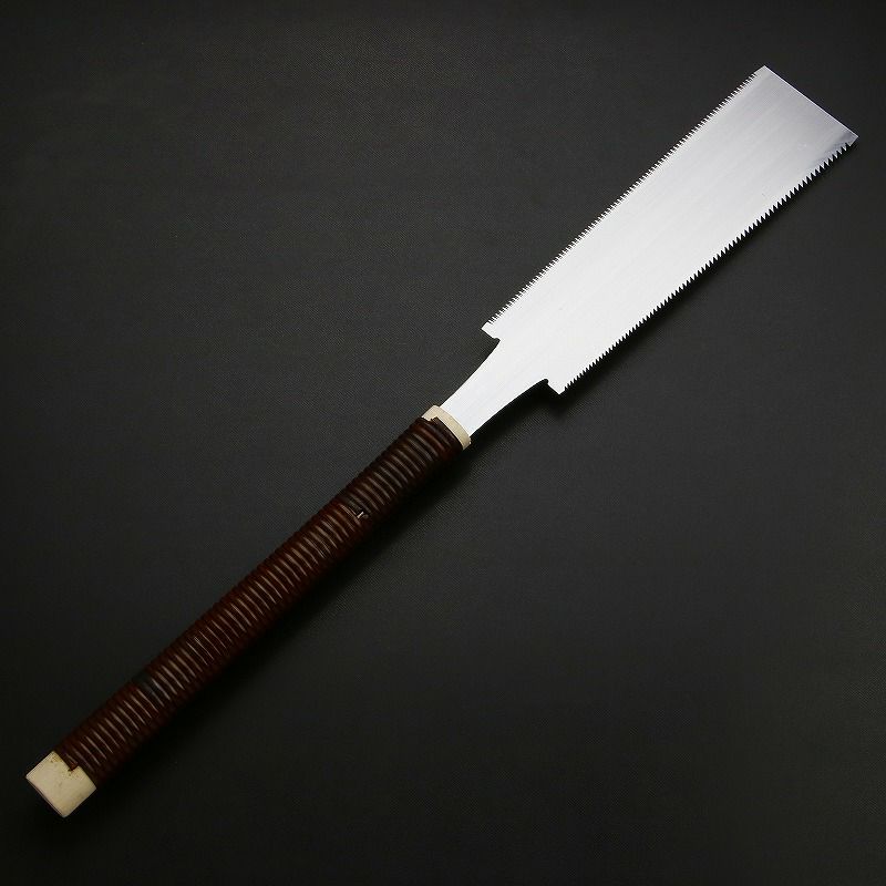 しろがね順太郎作 替刃式 両刃鋸