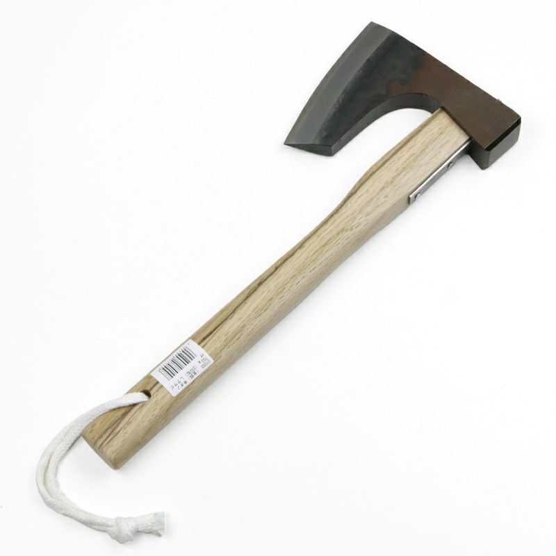 大工鉞 750g 仮枠用 日本製 オノ 大工道具 裏