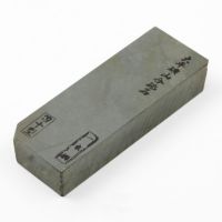 京都天然砥石 正本山合砥 大平 40型 一本撰 全体
